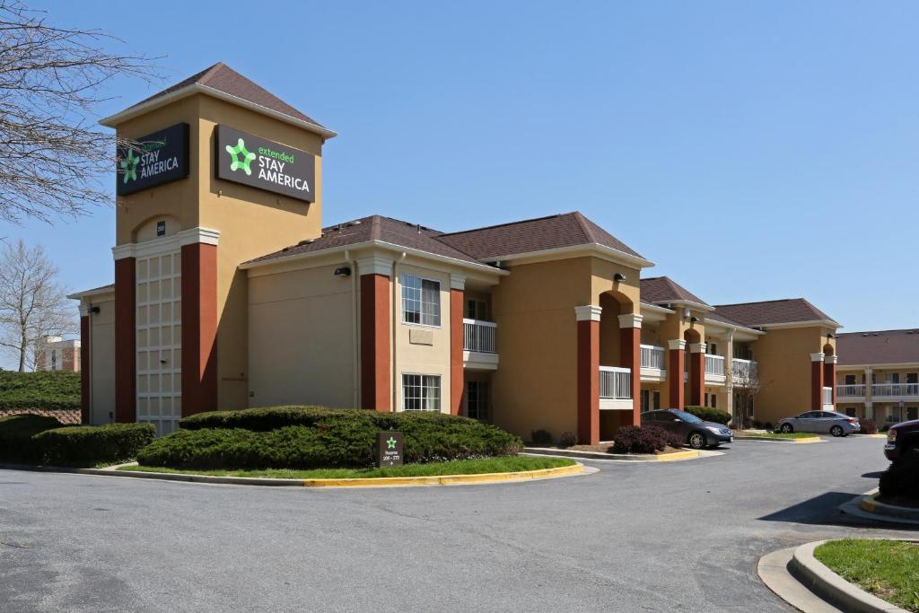 Extended Stay America Suites - Baltimore - BWI Airport - International Dr Main image 1